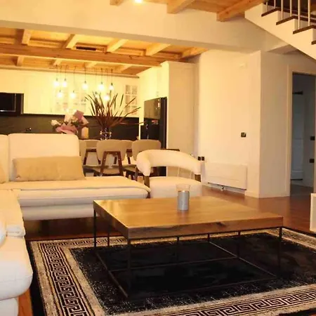 Residenca Kabila Willa Elbasan